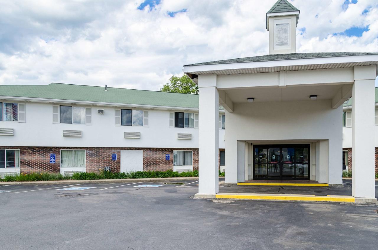 Motel 6-Westborough, Ma Northborough Экстерьер фото